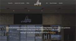 Desktop Screenshot of latino-lounge.com